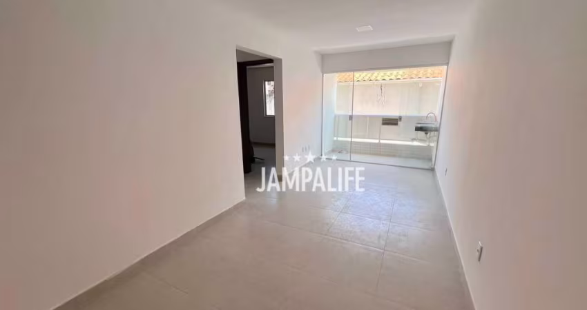 Apartamento com 2 dormitórios à venda, 54 m² por R$ 305.000,00 - Bessa - João Pessoa/PB