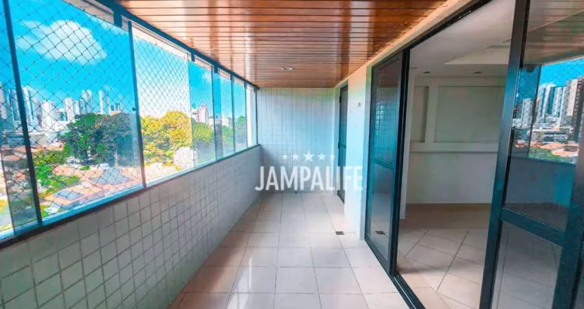 Apartamento com 2 dormitórios à venda, 119 m² por R$ 450.000,00 - Loteamento Bela Vista - Cabedelo/PB