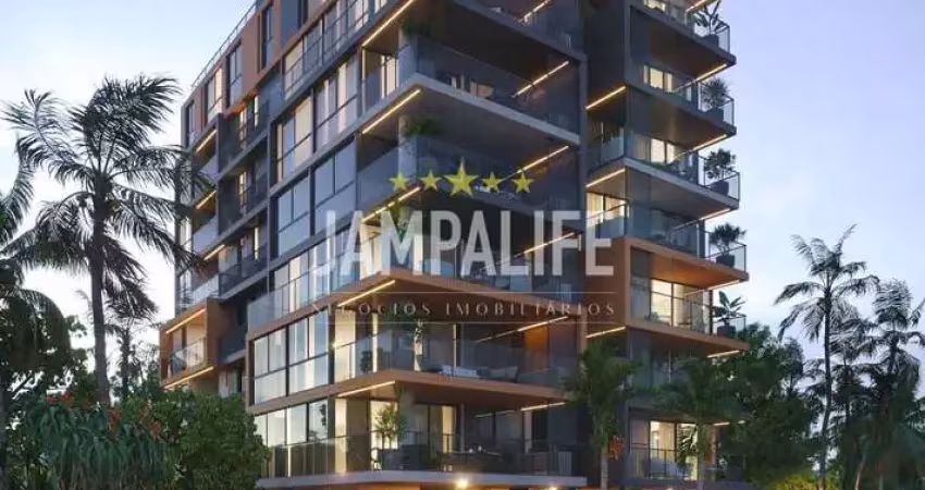Apartamento com 3 quartos à venda no Camboinha, Cabedelo 