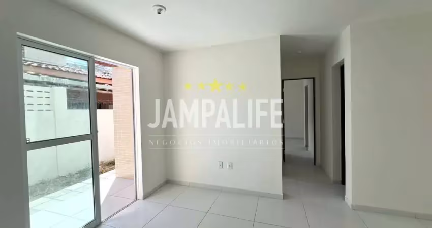 Apartamento com 2 dormitórios à venda, 74 m² por r$ 240.000,00 - jardim camboinha - cabedelo/pb