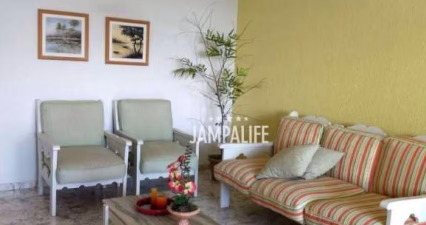 Apartamento com 3 dormitórios à venda, 95 m² por R$ 250.000,00 - Camboinha - Cabedelo/PB