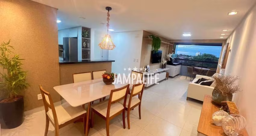 Lindo apartamento a beira mar da Praia Formosa
