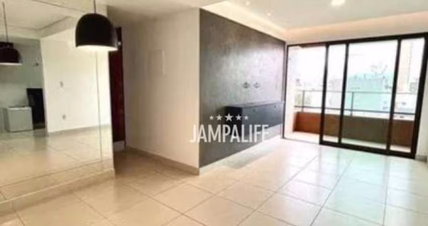 Apartamento com 2 dormitórios à venda, 64 m² por R$ 538.000,00 - Jardim Oceania - João Pessoa/PB