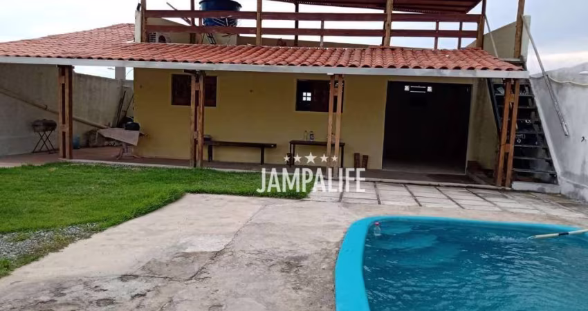 Casa com 1 dormitório à venda, 72 m² por R$ 220.000,00 - Jardim Primavera - Conde/PB