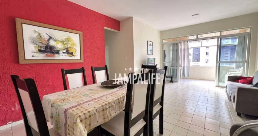 Apartamento com 3 dormitórios à venda, 77 m² por R$ 425.000,00 - Manaíra - João Pessoa/PB