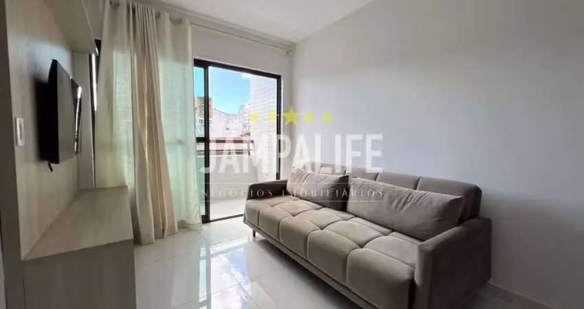 Apartamento com 2 dormitórios à venda, 56 m² por r$ 425.000,00 - bessa - joão pessoa/pb