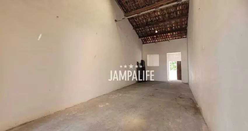 Casa com 1 dormitório à venda, 80 m² por R$ 220.000,00 - Centro - João Pessoa/PB