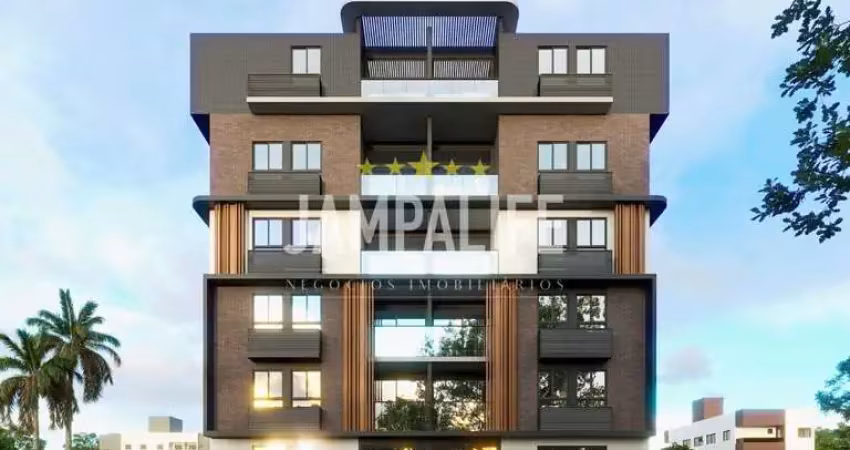 Apartamento com 2 dormitórios à venda, 54 m² por r$ 290.000,00 - jardim cidade universitária - joão pessoa/pb