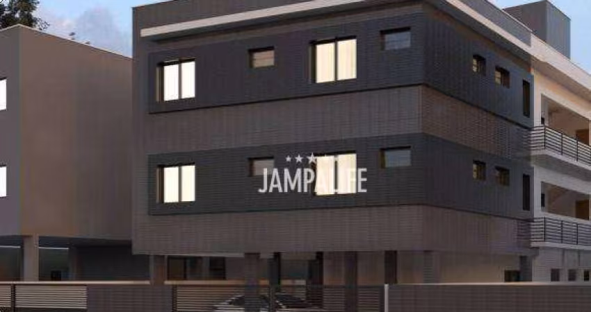 Apartamento com 2 dormitórios à venda, 45 m² por R$ 315.000,00 - Manaíra - João Pessoa/PB