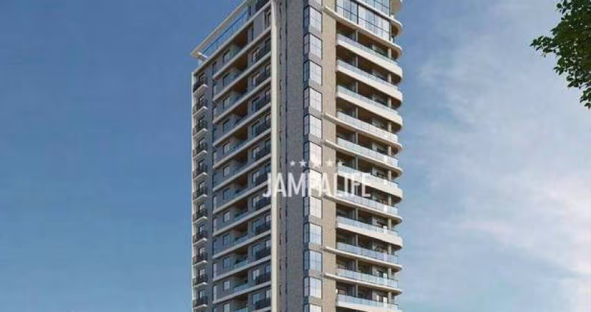 Apartamento com 3 dormitórios à venda, 79 m² por R$ 859.000,00 - Tambaú - João Pessoa/PB