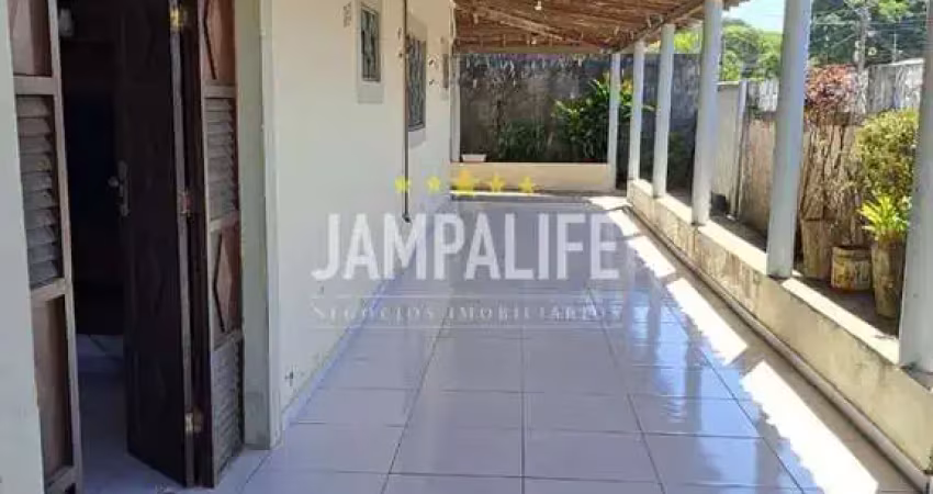 Casa com 3 dormitórios à venda, 250 m² por r$ 420.000,00 - castelo branco - joão pessoa/pb