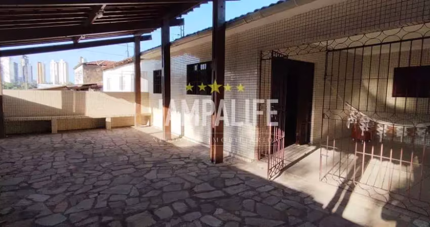 Casa com 3 dormitórios à venda, 150 m² por r$ 390.000,00 - castelo branco - joão pessoa/pb