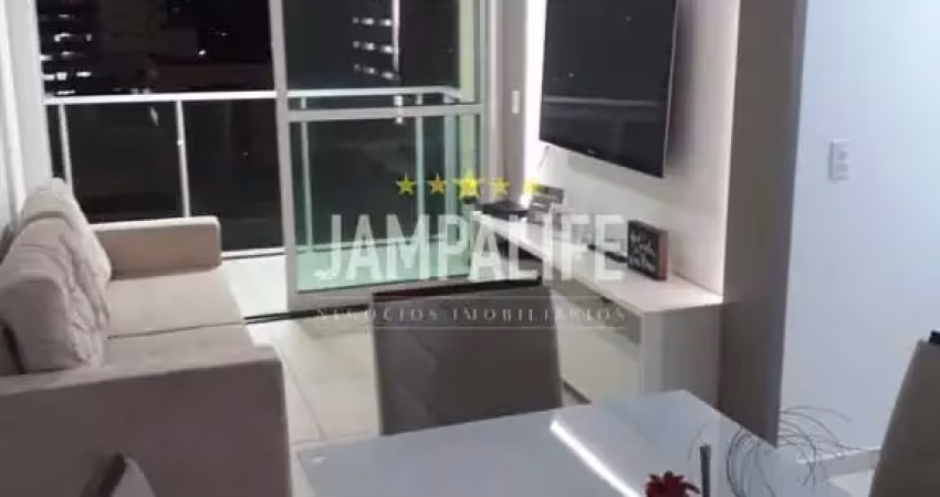 Apartamento com 3 dormitórios à venda, 72 m² - jardim oceania - joão pessoa/pb