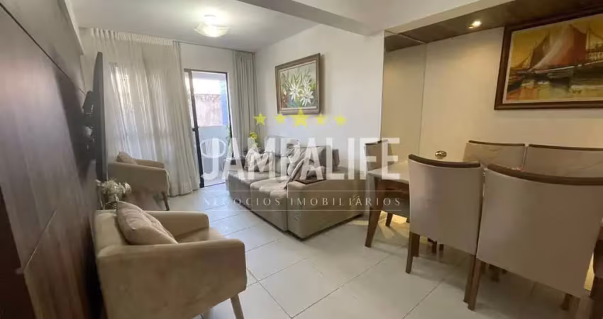 Apartamento à venda no bairro bessa - joão pessoa/pb
