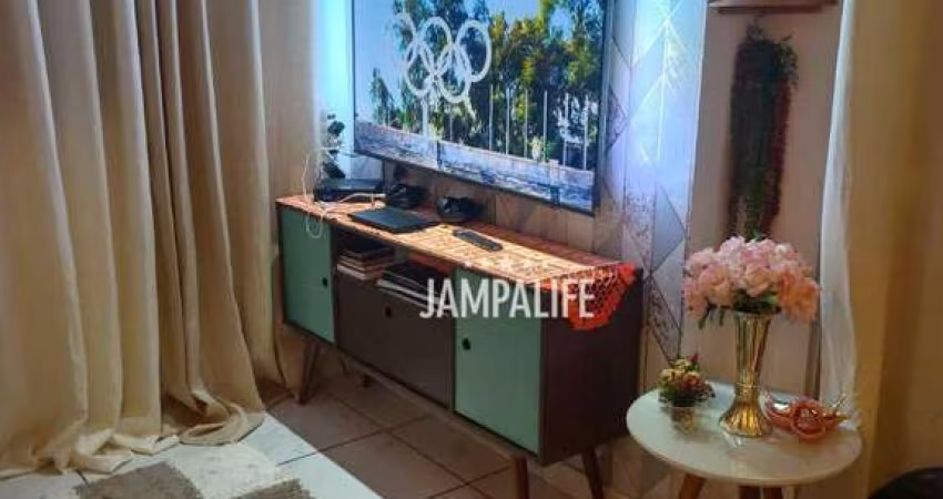 Apartamento com 4 dormitórios à venda, 100 m² por R$ 770.000,00 - Manaíra - João Pessoa/PB