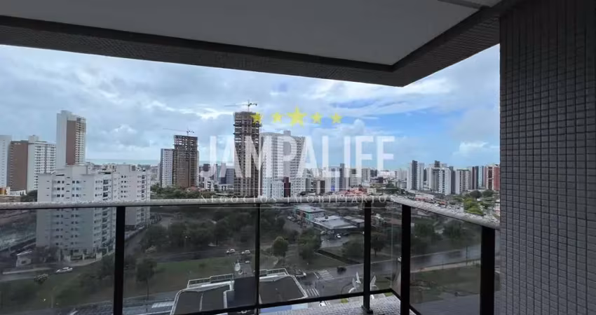 Apartamento com 3 quartos à venda no Jardim Oceania, João Pessoa 