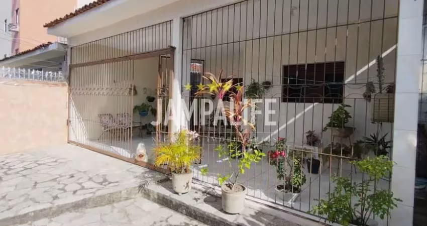 Casa com 3 quartos à venda no Jardim São Paulo, João Pessoa 