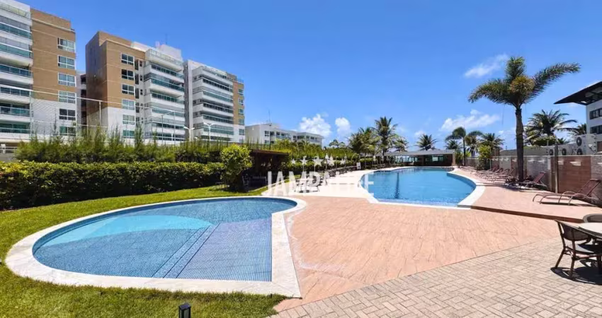Apartamento com 4 dormitórios à venda, 230 m² por R$ 2.900.000,00 - Ponta de Campina - Cabedelo/PB