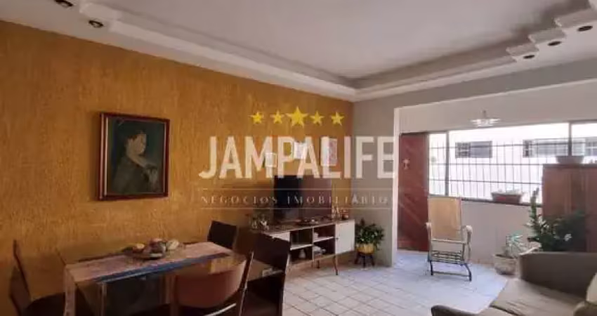 Apartamento com 3 dormitórios à venda, 100 m² por r$ 340.000,00 - bessa - joão pessoa/pb
