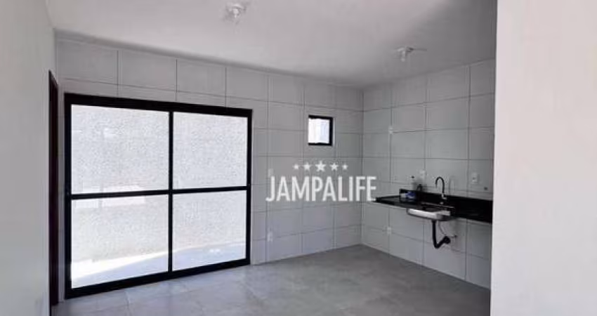 Casa com 2 dormitórios à venda, 78 m² por R$ 315.000,00 - Jardim Jerico - Cabedelo/PB