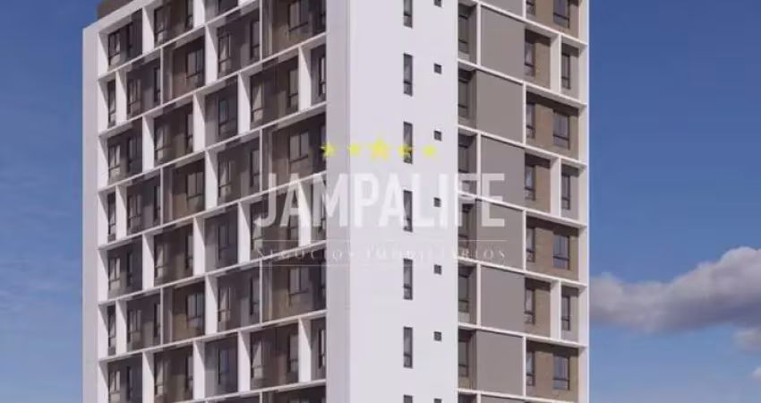 Flat com 1 dormitório à venda, 21 m² por r$ 199.000,00 - tambauzinho - joão pessoa/pb