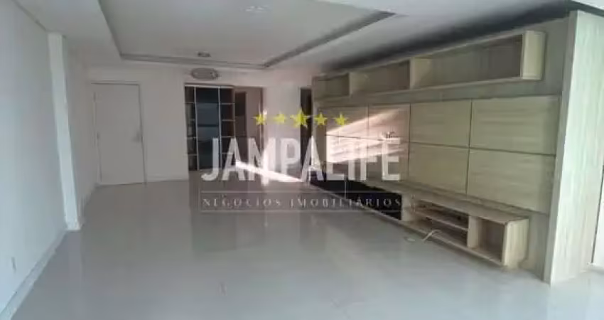 Apartamento com 3 dormitórios à venda, 132 m² por r$ 1.000.000,00 - tambaú - joão pessoa/pb