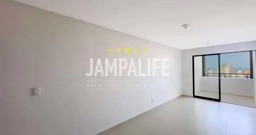 Apartamento com 3 dormitórios à venda, 78 m² por r$ 720.000,00 - jardim oceania - joão pessoa/pb