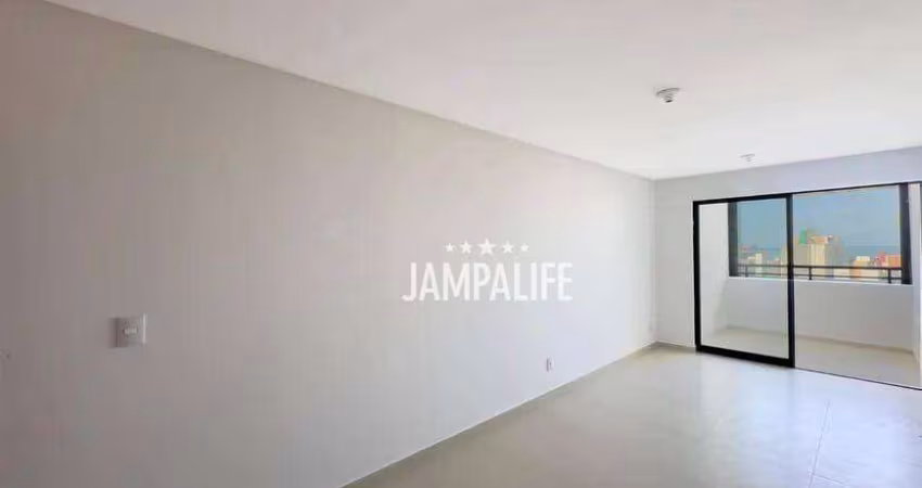 Apartamento com 3 dormitórios à venda, 78 m² por R$ 720.000,00 - Jardim Oceania - João Pessoa/PB