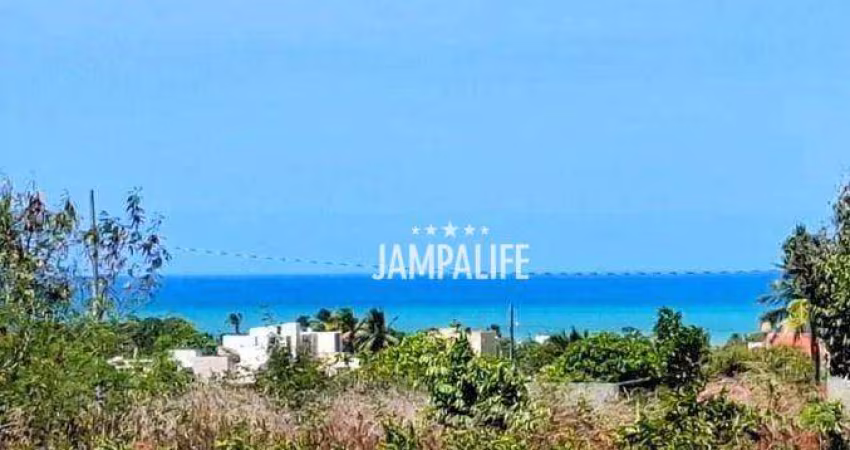 Terreno à venda, 1440 m² por R$ 199.000,00 - Praia de Carapibus - Conde/PB