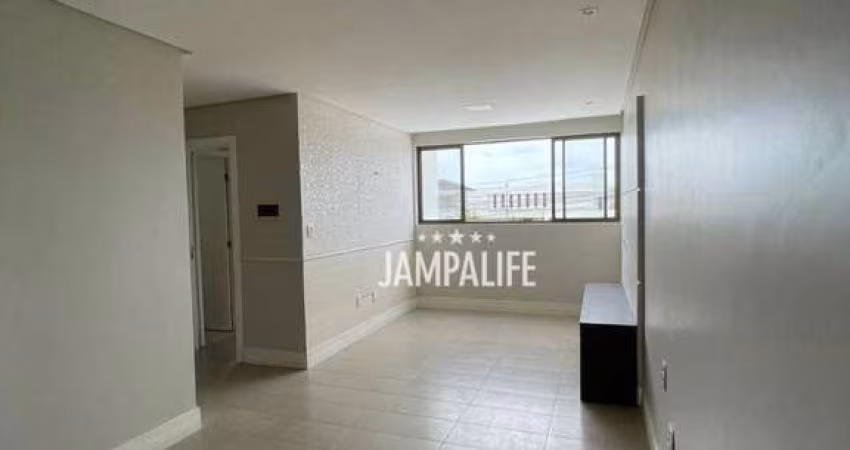 Apartamento com 2 dormitórios à venda, 60 m² por R$ 280.000,00 - Portal do Sol - João Pessoa/PB