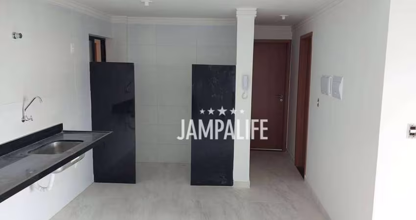 Apartamento com 2 dormitórios à venda, 60 m² por R$ 247.000,00 - Portal do Sol - João Pessoa/PB