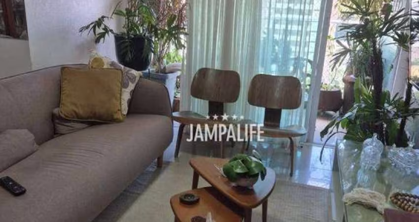 Apartamento com 3 dormitórios à venda, 90 m² por R$ 830.000 - Cabo Branco - João Pessoa/PB