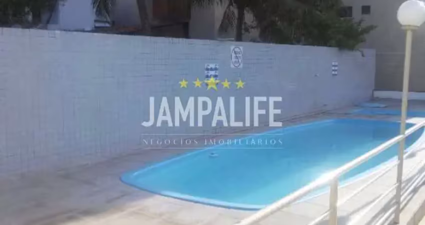 Apartamento com 3 dormitórios à venda, 65 m² por r$ 215.000,00 - jardim cidade universitária - joão pessoa/pb