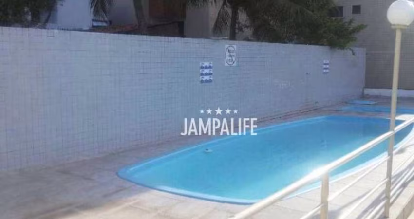 Apartamento com 3 dormitórios à venda, 65 m² por R$ 215.000,00 - Jardim Cidade Universitária - João Pessoa/PB