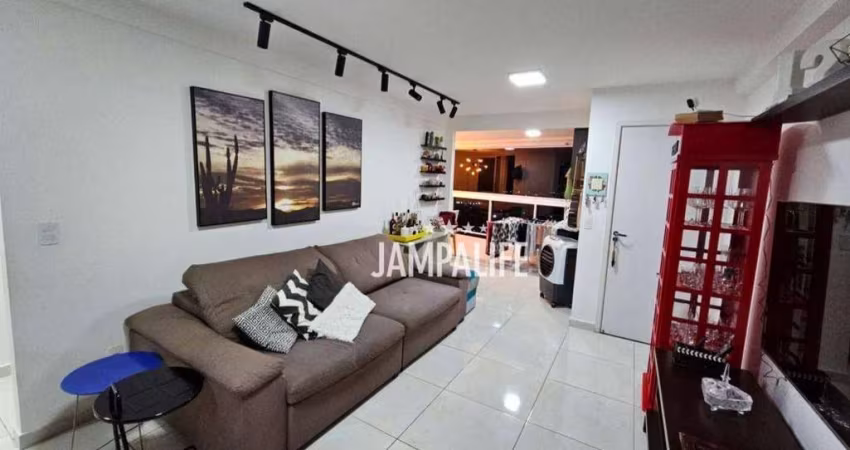 Apartamento com 3 dormitórios à venda, 92 m² por R$ 680.000,00 - Bairro dos Estados - João Pessoa/PB