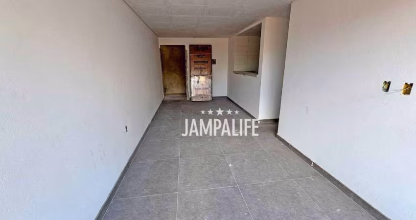 Apartamento com 3 dormitórios à venda, 74 m² por R$ 424.000,00 - Altiplano Cabo Branco - João Pessoa/PB