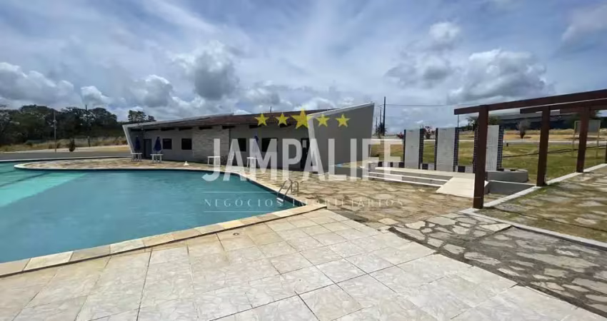 Terreno à venda, 480 m² por r$ 130.000,00 - cidade balneária novo mundo i - conde/pb