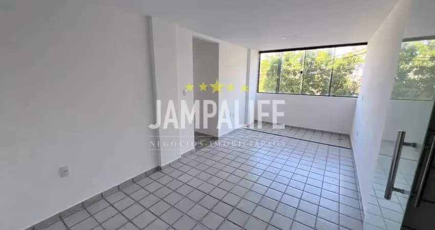 Apartamento com 2 dormitórios à venda, 70 m² por r$ 320.000,00 - bessa - joão pessoa/pb