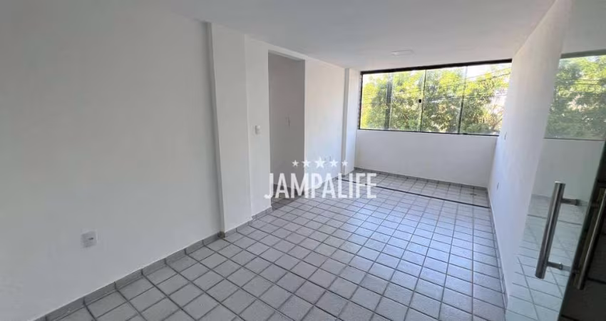 Apartamento com 2 dormitórios à venda, 70 m² por R$ 320.000,00 - Bessa - João Pessoa/PB