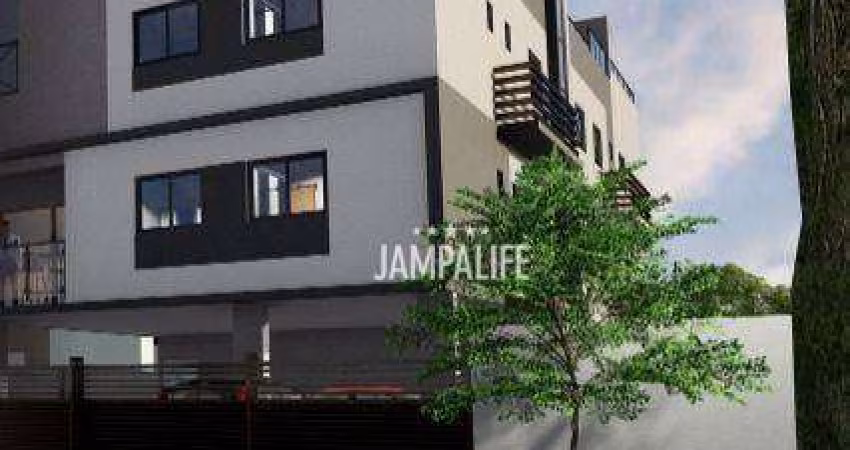 Apartamento Garden com 3 dormitórios à venda, 123 m² por R$ 580.000,00 - Bessa - João Pessoa/PB