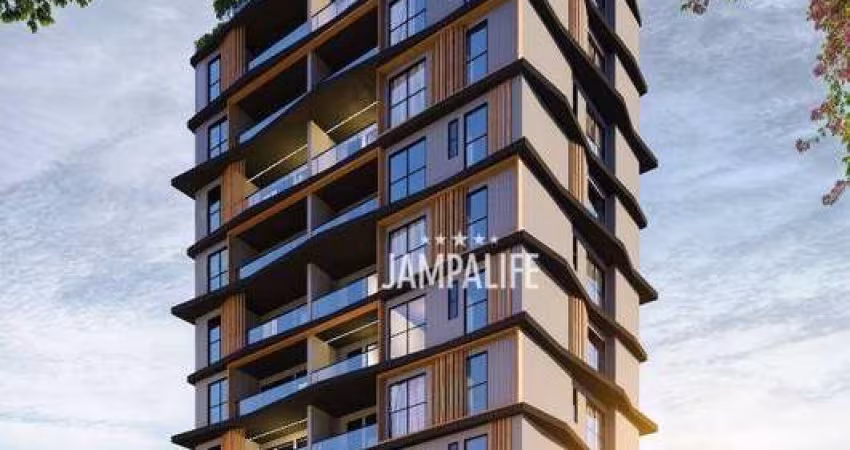 Cobertura com 3 dormitórios à venda, 178 m² por R$ 1.447.000,00 - Aeroclube - João Pessoa/PB
