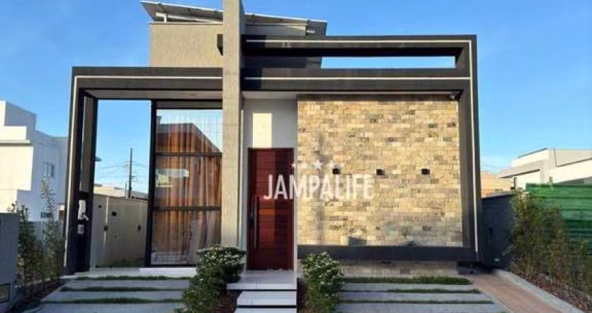 Casa com 3 dormitórios à venda, 98 m² por R$ 950.000,00 - Muçumagro - João Pessoa/PB