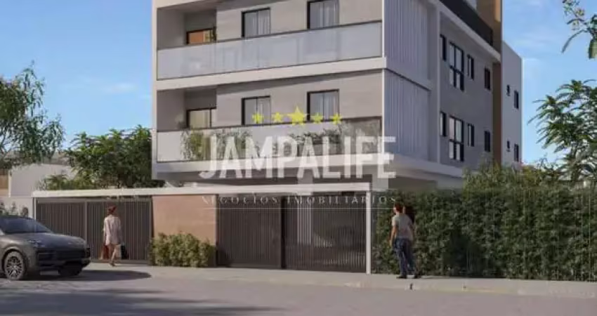 Apartamento com 3 dormitórios à venda, 67 m² por r$ 452.000,00 - altiplano cabo branco - joão pessoa/pb