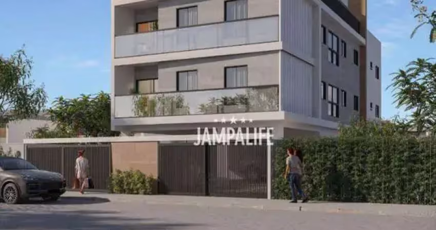 Apartamento com 3 dormitórios à venda, 67 m² por R$ 452.000,00 - Altiplano Cabo Branco - João Pessoa/PB
