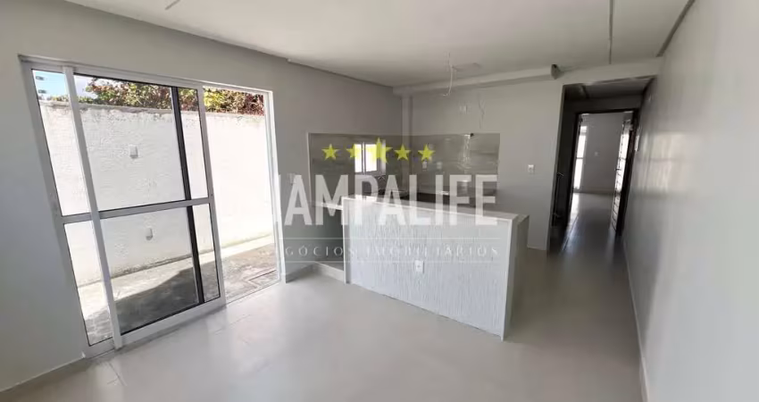 Casa com 3 dormitórios à venda, 84 m² por r$ 550.000,00 - ponta de campina - cabedelo/pb