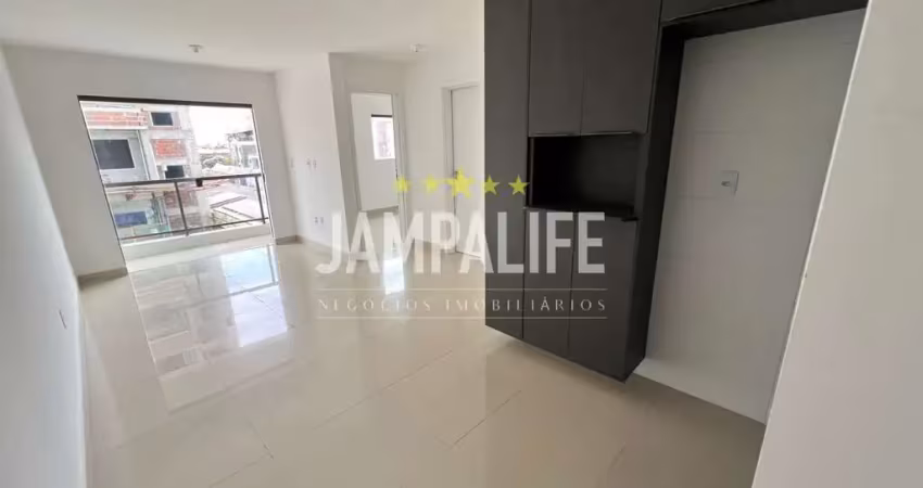 Apartamento com 3 dormitórios à venda, 62 m² por r$ 398.000,00 - bessa - joão pessoa/pb