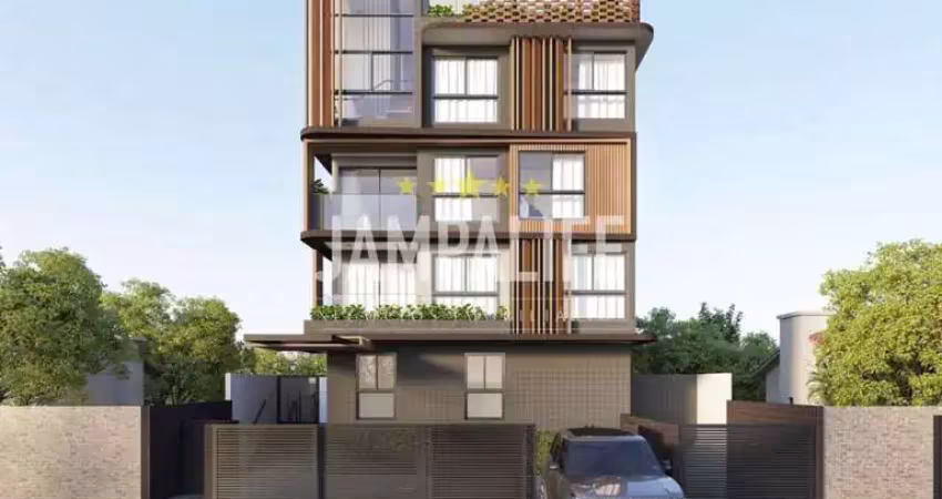 Apartamento com 3 dormitórios à venda, 115,26 m² por r$ 699.000,00 - bancários - joão pessoa/pb