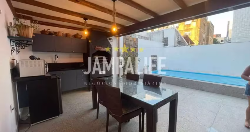 Casa com 3 dormitórios à venda, 200 m² por r$ 1.200.000,00 - jardim oceania - joão pessoa/pb