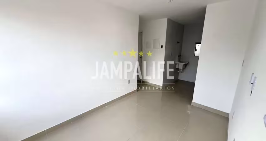 Apartamento com 2 dormitórios à venda, 42 m² por r$ 340.000 - bessa - joão pessoa/pb