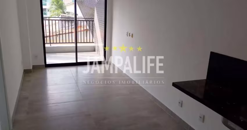 Apartamento com 2 dormitórios à venda, 45 m² por r$ 750.000,00 - bessa - joão pessoa/pb